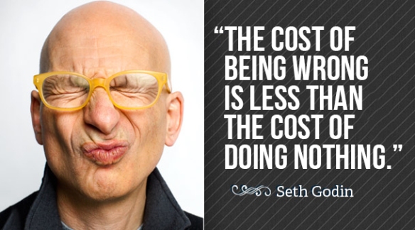Seth Godin, Seth Godin quote